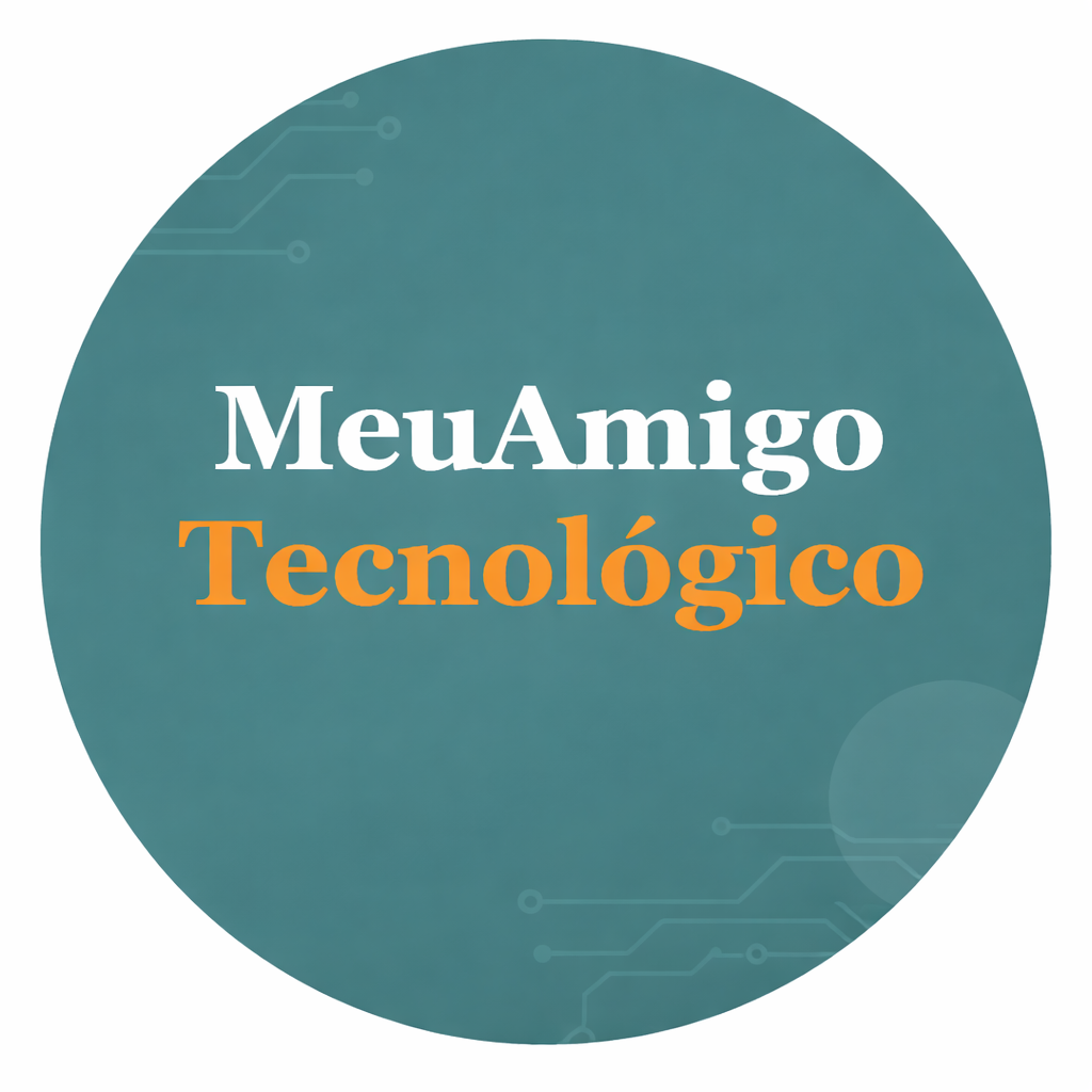 Logo Meu Amigo Tecnológico